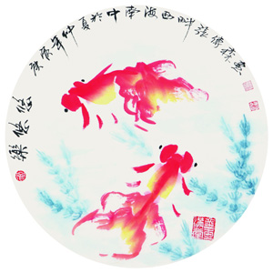 中国鱼王——张传森