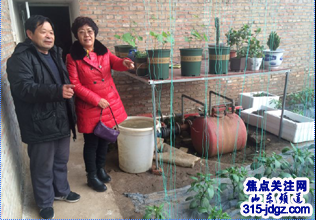 再访“微粒子灌溉孵化器”发明人杨玉茂