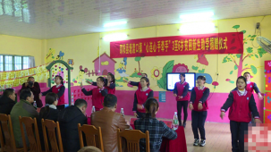 湖南邵阳县第二期发票抽奖活动特等奖得主捐赠全部奖金用于3至6岁贫困新生入学