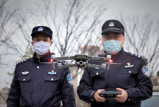 宁波鄞州: 无人机巡控队实现高空巡查天网全覆盖