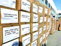 青岛企业支援湖北：不需要订单 25万套餐盒