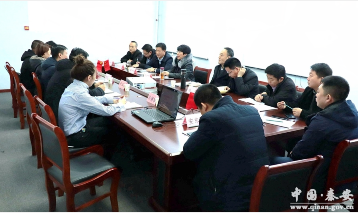 程江芬带队考察北京国家贫困地区特色食品（食材）精品馆