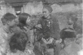 三个女红军与“半条棉被”的故事