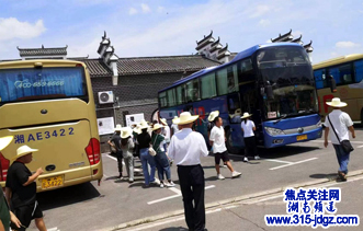 湖南省乡村振兴致富带头人第二期培训班赴东门、秧田、锡福、开慧、静慎村开展现场实践教学活动