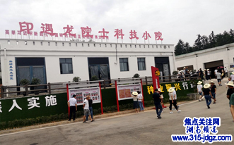 湖南省乡村振兴致富带头人第二期培训班赴东门、秧田、锡福、开慧、静慎村开展现场实践教学活动