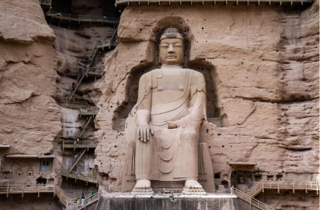 世界文化遗产炳灵寺石窟12月26日起恢复开放