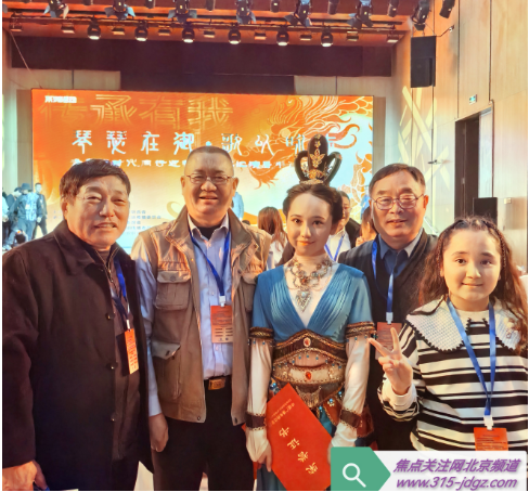 “琴瑟在御，歌以咏志”青春与时代同行迎新春文艺汇演暨书画艺术展在北京举行！