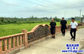 怀化辰溪：辰阳镇张家溜村以古村落为依托，打造农村人居环境新亮点