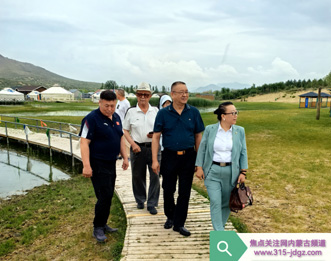 相约在七月的盛夏，相会在翁根毛都沙漠旅游度假村！