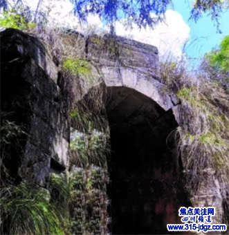 南部县革命老区--红色神坝