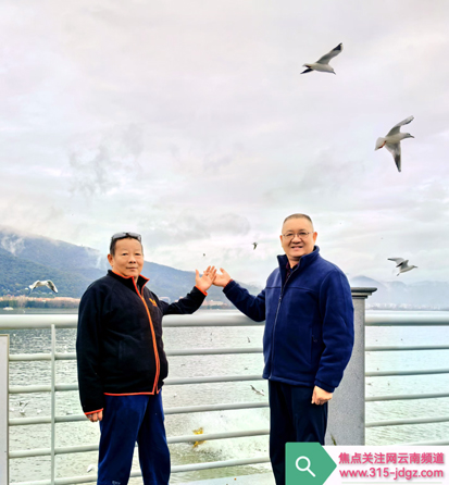 高原明珠 生态滇池