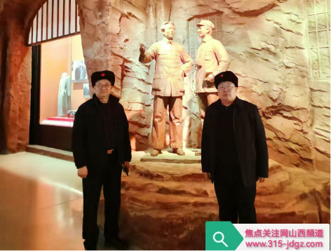 新中国最早建成的革命纪念馆之一——延安革命纪念馆