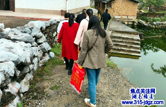 湖南新邵：【卓越服务】肾情相伴廿春秋 医护送暖护安康——新邵县人民医院开展肾脏日走访活动