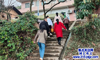 湖南新邵：【卓越服务】肾情相伴廿春秋 医护送暖护安康——新邵县人民医院开展肾脏日走访活动