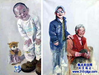 自在慧业 杨帆之路——杨帆系列作品展在扬州大学美术馆隆重开幕