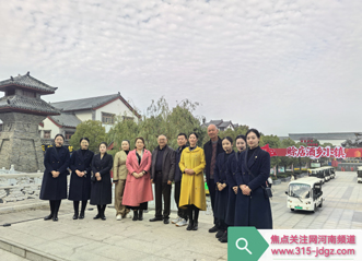 观会馆品商魂，传文脉育初心——社旗山陕会馆同行有感